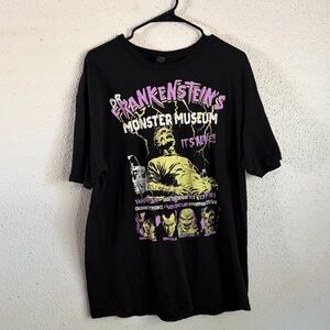 XL Frankenstein Shirt